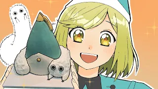 Planning a Witch Hat Atelier Watch Party