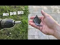 Hex Key Allen Magnetic Drill Bits 1 5mm 8mm Set
