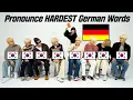 Download Lagu Can Koreans Pronounce HARDEST GERMAN Words? l FT. 8TURN