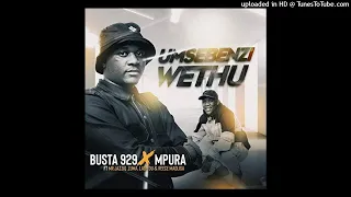 busta 929 x mpura umsebenzi wethu oceans 4 remix preview 