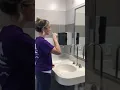 Practice Brushing Your Teeth