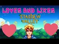Stardew Valley - What does Sam Love and Like