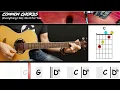 Download Lagu Everything I Do (ver1) - Bryan Adams | EASY GUITAR CHORDS | Common Chords