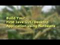 How To Create A Web Browser In Java GUI or Desktop using Netbeans