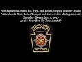 Northampton County Dispatch Scanner Pennsylvania State Police Trooper shot during shootout