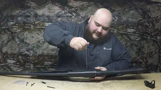 Benelli nova saddle