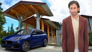 Simon Helberg WIFE Children House Cars Net Worth 2024 and More