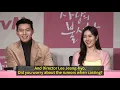 Download Lagu [ENG] Hyun Bin❤ Son Ye Jin talk about their chemistry in 'Crash Landing on You' Press conference