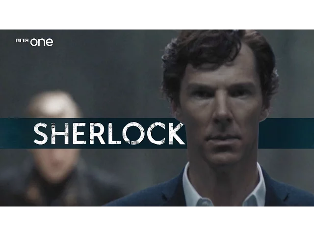 Sherlock: Series 4 | Trailer - BBC One