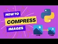 Compress Image File with Python