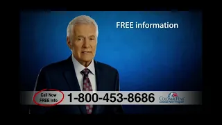 Colonial Penn TV Spot Combination Lock Featuring Alex Trebek