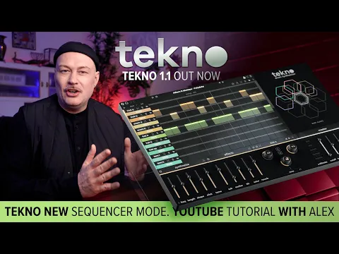 Tekno product video