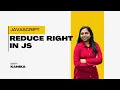 ReduceRight Method Javascript Leetcode 2629 - Function Composition