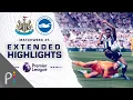 Newcastle United v Brighton PREMIER LEAGUE HIGHLIGHTS 2026 NBC Sports