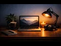 10 Minutes of Calm Focus - Minimalist Desk Setup