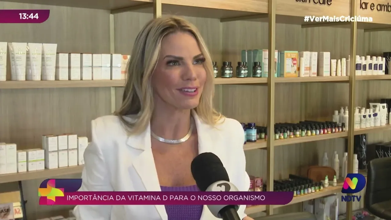 Vitamina D: benefícios e como garantir sua ingestão no inverno