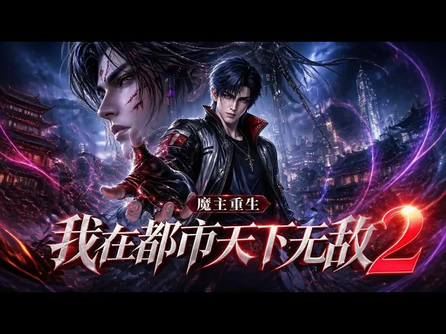 魔主重生:我在都市天下无敌