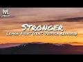 Lemon Fight - Stronger (feat. Jessica Reynoso) (Lyrics)