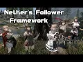 Skyrim Mod - Nether s Follower Framework Showcase
