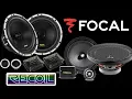 Recoil Versus Focal