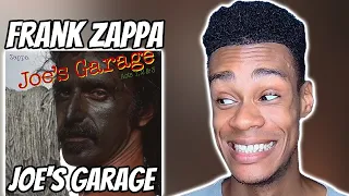 Download FIRST TIME HEARING | Frank Zappa - Joe's Garage MP3