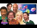 Super Mario Galaxy Cast Finds Out Which Mario Characters They Really Are