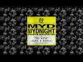 Myd - So High (Busy P Remix) (Visualizer)