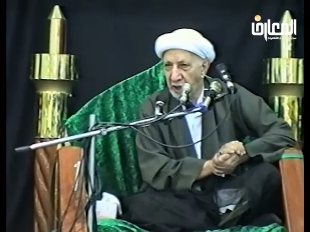 ⁣الرضاع الذي ينشر الحرمة - الشيخ أحمد الوائلي