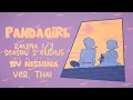 Lagu Ranma 1/2 remake season 2 - Ending [pandagirl] by nishina version Japan/romaji/thai lyrics 