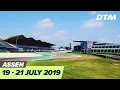 Download Lagu DTM debuts in Assen from 19-21 July!
