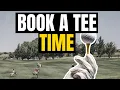 COUCH TO COURSE SERIES Preparing for the Golf Course How to Book a Tee Time Who to Talk To