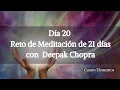 Download Lagu Día 20º Creando Abundancia º  Reto de Meditación de 21 días con  Deepak Chopra