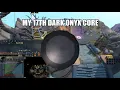 My 17th dark onyx core Runescape 3