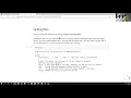 Stats 21 Lesson 2-2 Functions in Python