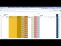 eBay Product Research and Profit Spreadsheet Purchase History