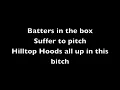 Nosebleed Section - Hilltop Hoods with lyrics