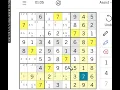 Expert Sudoku Los Angeles Times July 17 2026 Auto Candidate Mode