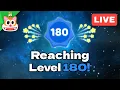 Reaching Level 180 Smash Karts Live