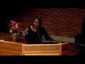 4th Annual MLK Convocation Laura Coates 05 Urges Vigilance During this Time of Great Revolution