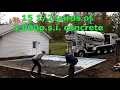 Ranch Style Garage with Breezeway Part 1