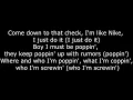 Meek Mill - Issues [LYRICS VIDEO]