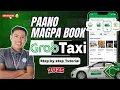 Learn HOW TO BOOK GRAB TAXI via Grab APP in 2025 | Paano mag Book ng Grab Taxi sa Grab App #grab 