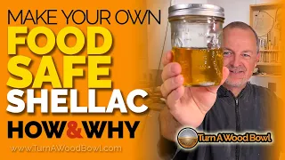 Download Shellac How To Make Food Safe Wood Finish Video MP3