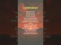 Download Lagu 스트레이 키즈 Stray Kids - CEREMONY (Lyrics) | 가사 | 세레머니 | KARMA | 카르마