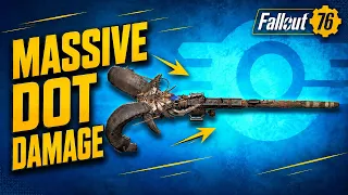 This Forgotten Melee Weapon is Secretly OVERPOWERED in Fallout 76