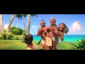 MOANA song "Where You Are"