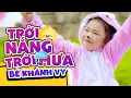 Download Lagu Trời Nắng Trời Nắng Thỏ Đi Tắm Nắng - Bé Khánh Vy 🍓 Nhạc Thiếu Nhi 🍓 Nhacpro Kids 🍓 Mầm Chồi Lá
