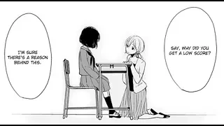 Manga Yuri The Rain and the Other Side of You EP 3-4 15