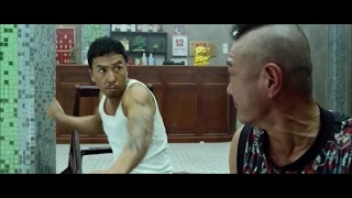 special id fight scenes
