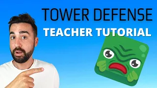 Blooket Teacher Tutorial Tower Defense